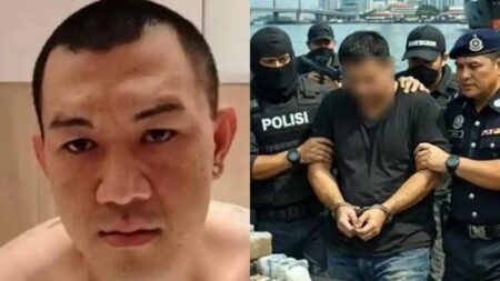 Bandar Narkoba yang Tipu Polisi Ditangkap di Malaysia