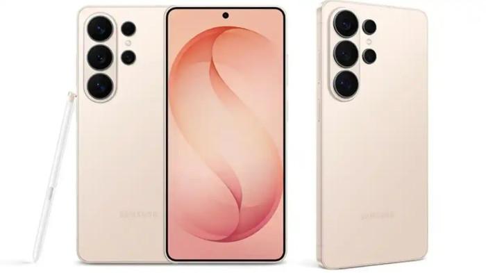 Ponsel Paling Laku, Harga Terbaru HP Samsung S26 Ultra Warna Pink Gold April 2026