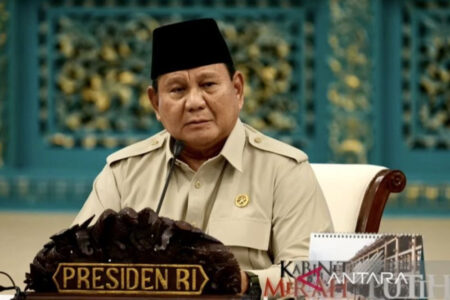 Ancaman defisit APBN terbesar, Prabowo wajib atasi krisis fiskal