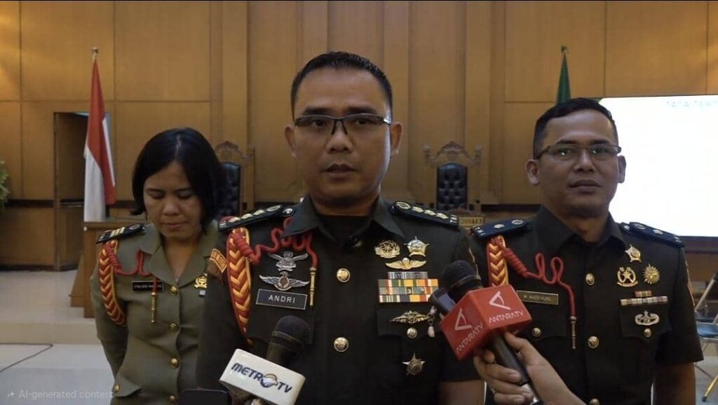 Terdakwa Pembunuhan Kepala Cabang BRI Dibebaskan, Mengapa?