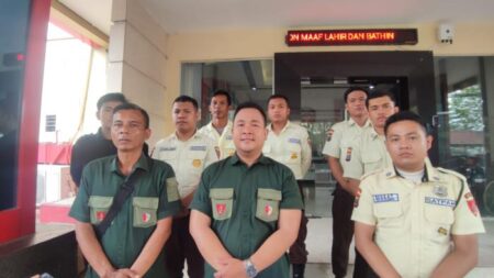 Awal mula jaksa ancam satpam dengan pistol, Polda diminta tuntaskan kasus