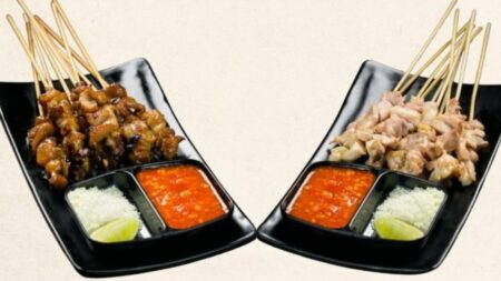 5 Sate Taichan Favorit Jakarta Selatan, Lezat untuk Makan Malam