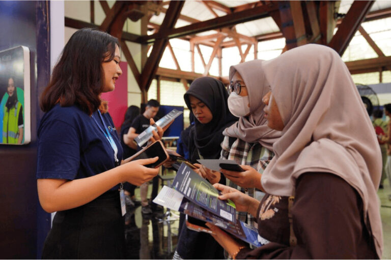 Pameran Karier ITB 2026 Dibuka Umum, Ini Jadwal dan Aktivitasnya!
