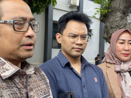 Diperiksa 3,5 Jam, Insanul Fahmi Jawab 30 Pertanyaan Penyidik Terkait Laporan Wardatina Mawa