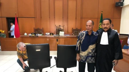 Saksi di Persidangan Korupsi Satelit Kemhan, 2 Perwira TNI Sepakat: Negara Belum Keluarkan Uang