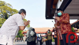 Pemkab Malang Gelar Apel Pagi Via Zoom untuk Pastikan Kerja dari Rumah Berjalan Lancar