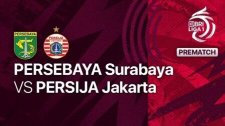 Live Streaming Persija vs Persebaya Malam Ini, Nonton Gratis di Indosiar