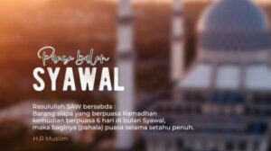 Gabungkan Puasa Syawal dan Qadha, Perbanyak Pahala dengan Niat dan Cara yang Benar
