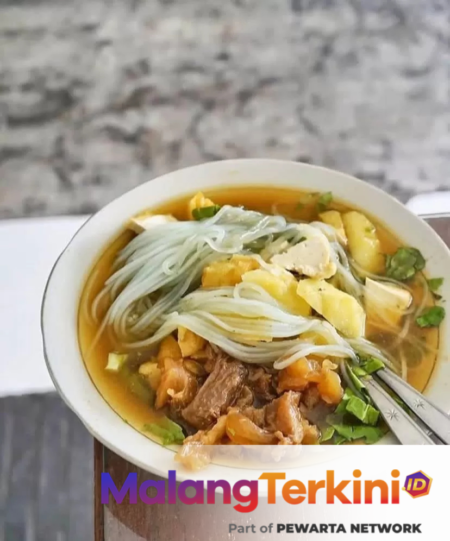 Tahu Campur Terbaik di Malang, Wajib Dicoba!