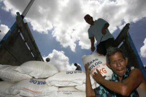 Strategi Mentan Amran Jamin Stok Beras hingga 2027, Hadapi El Nino Godzilla