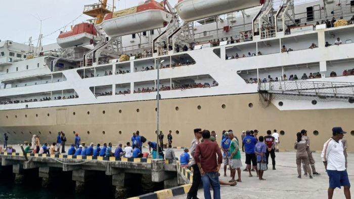 Jadwal KM Dorolonda 30 Maret – 19 April 2026: Rute Pantoloan, Bitung, Ternate, Ambon