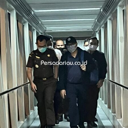 Kejagung Akui Videografer Amsal Jadi Tersangka Korupsi Proyek