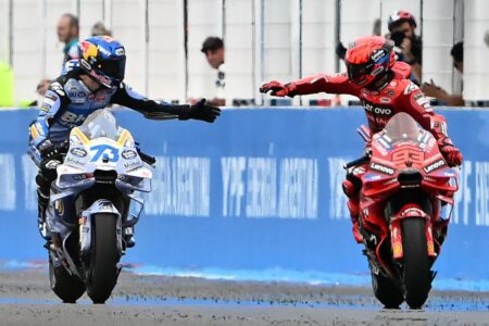 Veda Gagal Finis di MotoGP Amerika, Tempati Posisi Ke-6 Klasemen Moto3