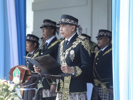 HUT ke-112 Kota Malang Jadi Momentum Evaluasi, Wali Kota Tekankan Penyelesaian Masalah Prioritas