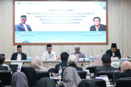 Prodi Tasawuf dan Psikoterapi UIN Saizu Lakukan Asesmen Lapangan untuk Tingkatkan Mutu dan Integrasi Ilmu