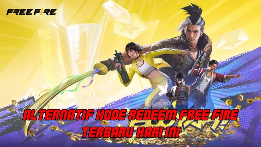 Kode Redeem FF Hari Ini 20 April 2026, Hadiah Gratis Terbatas