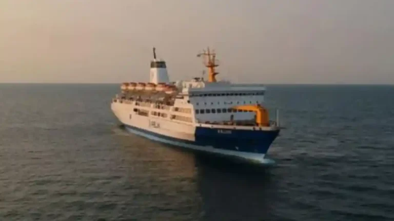 Jadwal KM Bukit Siguntang 10-24 April: Rute Makassar-Balikpapan-Nunukan-Maumere-Kupang