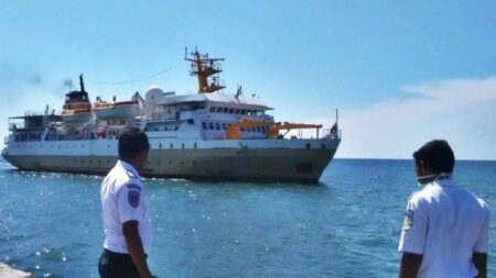 Jadwal KM Wilis 31 Maret – 21 April 2026: Rute Waingapu, Ende, Kalabahi, Kupang