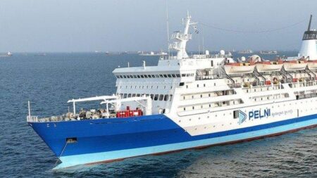 Jadwal KM Labobar 30 Maret – 26 April 2026: Rute Dobo, Tual, Banda, Ambon