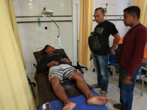 Pemilik Kos Surabaya Ungkap Detik-Detik Maling Motor Diamuk Warga Margorejo