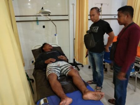 Pemilik Kos Surabaya Ungkap Detik-Detik Maling Motor Diamuk Warga Margorejo