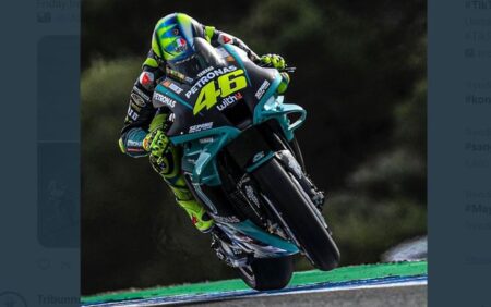 Jadwal Live Trans7 MotoGP Spanyol 2026, Peluang Ega dan Mario Aji di Moto3 Moto2