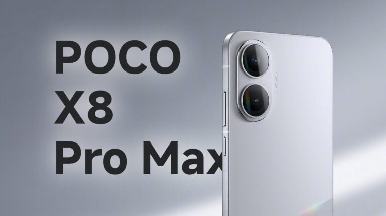 Poco X8 Pro Max, Unggul untuk Gaming?
