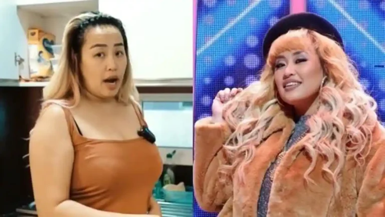 Pinkan Mambo Raup Rp70 Juta dari Ngamen di Jalan untuk Biaya Sekolah Anak