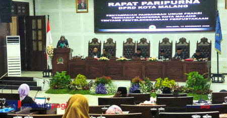 Ketua DPRD Kota Malang Soroti Tantangan Global, Dorong RKPD 2027 yang Adaptif dan Tangguh