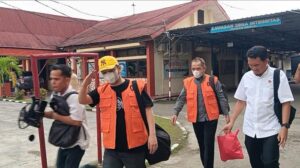 Kasus Korupsi Pintu Gerbang Mamuju, Mantan Kepala Bidang Diserahkan ke Jaksa