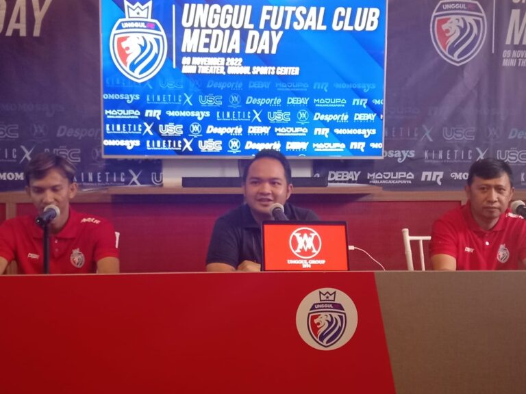 Unggul FC Malang Domini di Pro Futsal League Seri Banjarbaru, Sapu Bersih Dua Laga dan Pesta Gol