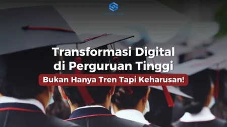 Digital bukan sekadar sistem, tapi nilai yang terbukti, refleksi makna transformasi