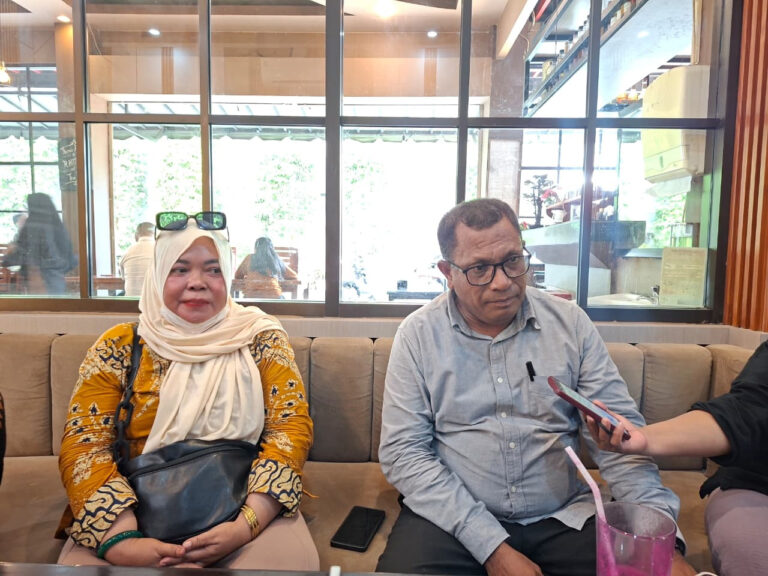 Ditreskrimsus Maluku Ungkap Kronologi 46 Karung Sianida Hartini