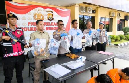 Suami di Toboali Jadi Tersangka KDRT, Aniaya Istri Hingga Berdarah karena Cemburu