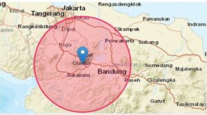 Gempa Bumi Terkini Mengguncang Garut dan Cianjur di Jawa Barat