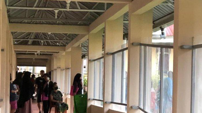 Gempa Bumi Mengguncang Ternate Maluku Utara Pukul 12.00 WIT