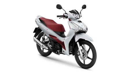 Suzuki Smash 115 Plus 2026, Motor Bebek Irit dengan Jarak Tempuh 70 KM