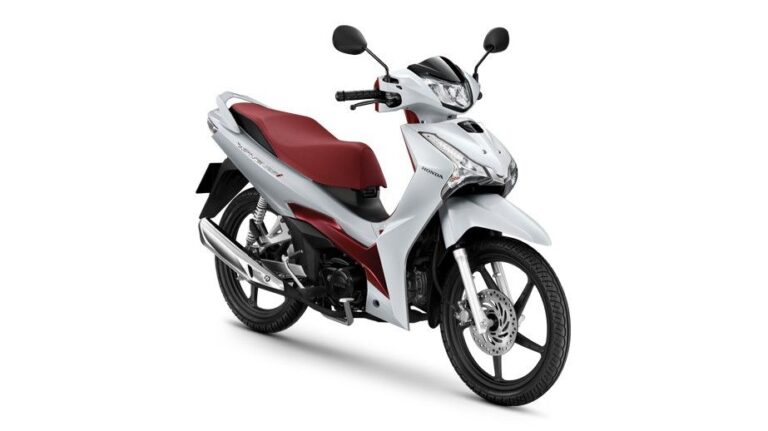 Suzuki Smash 115 Plus 2026, Motor Bebek Irit dengan Jarak Tempuh 70 KM