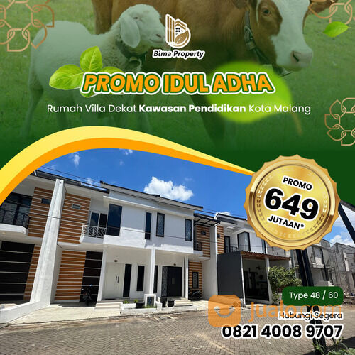 Srimaya Malang hadirkan cluster Vasaka, hunian strategis dekat UMM Karangploso