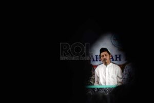Zaitun Rasmin Ajak Umat Berjuang untuk Al-Aqsha