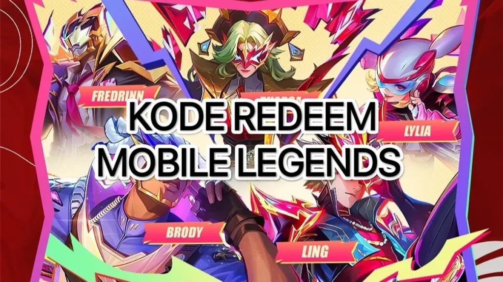 Kode Redeem Mobile Legends 20 April 2026, Klaim Bundle Gratis!