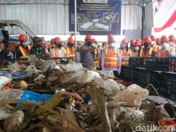 Makassar dan Gowa-Maros olah 1.000 ton sampah jadi 20 MW listrik