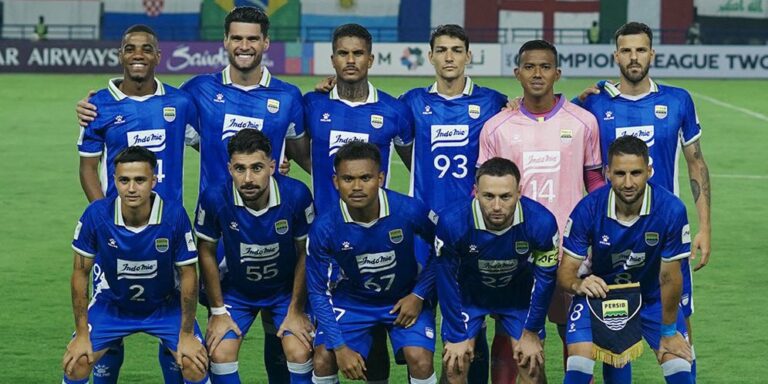 Siaran Langsung Indosiar: Jadwal Bola Persib Bandung vs Bali United di Super League 2026