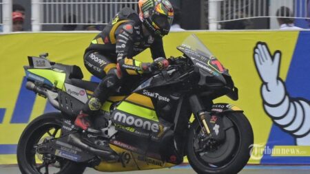Jadwal MotoGP Spanyol 2026 Live Trans7: Bezzecchi Bersinar, Alex Marquez Tersandung
