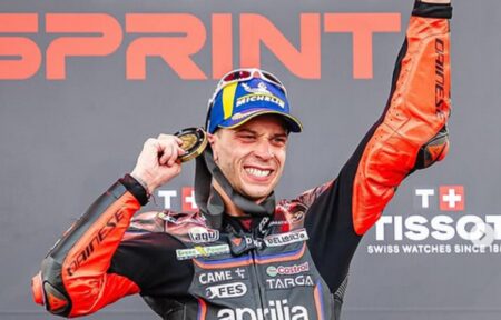 Hasil Akhir MotoGP AS Amerika 2026: Bezzecchi Juara, Kalahkan Marc Marquez di COTA