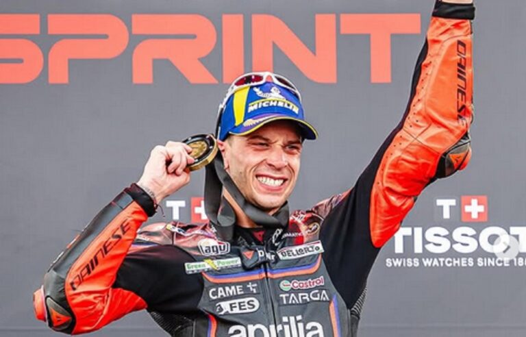 Hasil Akhir MotoGP AS Amerika 2026: Bezzecchi Juara, Kalahkan Marc Marquez di COTA