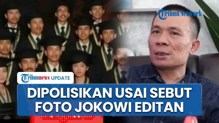 Rismon Sianipar, Ahli Forensik Digital yang Dilaporkan Jusuf Kalla Terkait Ijazah Jokowi