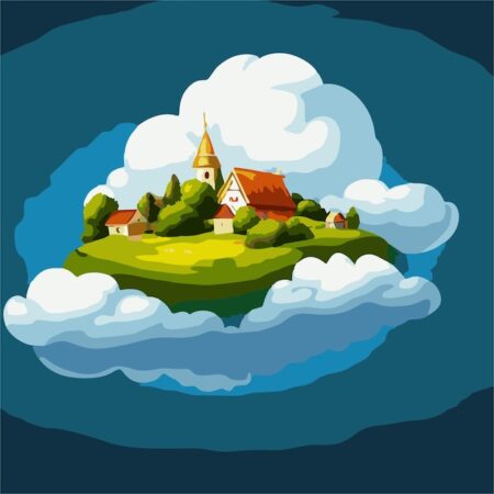 Staycation Mewah di DH Garden: Glamping di Atas Awan