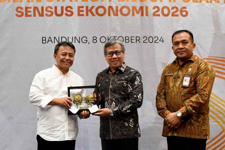 Dinda Rembulan: Sensus Ekonomi 2026 Jadi Panduan Kebijakan, Bukan Sekadar Data Statistik