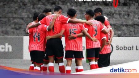 Batubara United FC Lolos 6 Besar Liga 4 Sumut, Target Juara dan Promosi ke Liga 3 Nasional